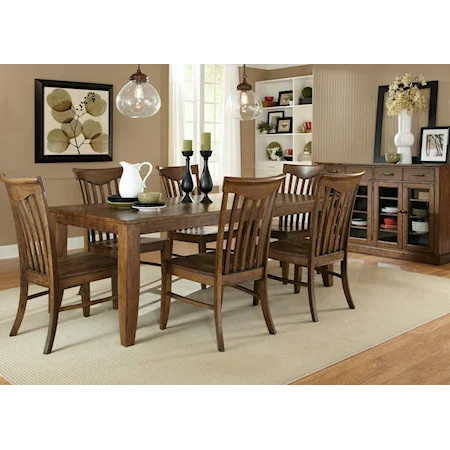 Formal Dining Room Group